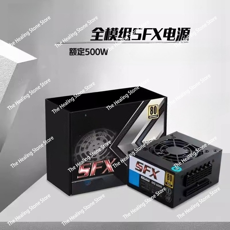 Modular SFX PSU 80 Plus Gold 5 - 850W Sfx Power Supply 80 Plus Gold review and price