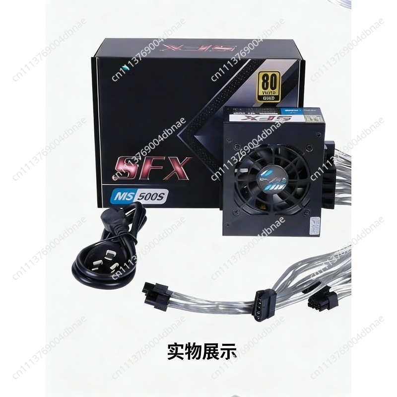 Modular SFX PSU 80 Plus Gold 5 - 850W Sfx Power Supply 80 Plus Gold review and price
