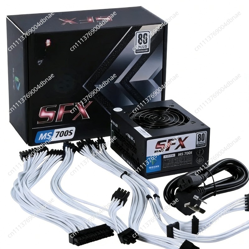 Modular SFX PSU 80 Plus Gold 5 - 850W Sfx Power Supply 80 Plus Gold review and price